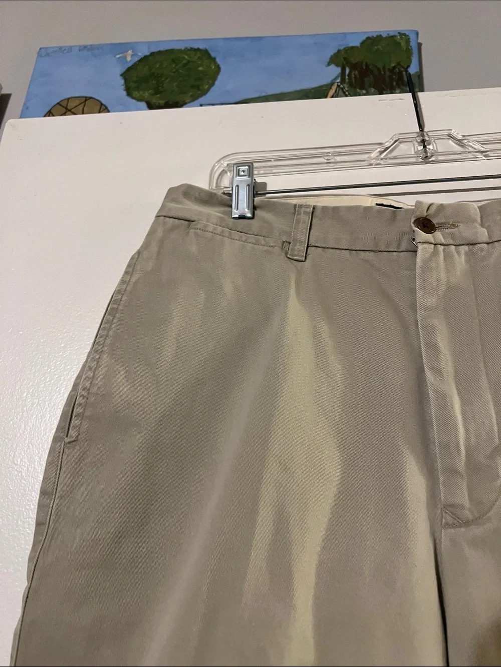 Banana republic 100% cotton chino